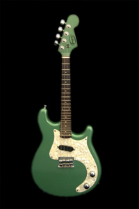 Dave Gregory Custom Electric Mandolin